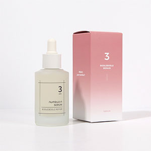 Nubuzin No.3 Skin Softening Serum