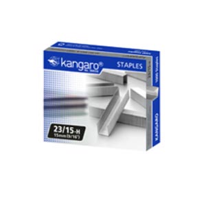 Staples No. 23/15 Kangaro SS.23/15