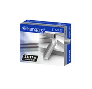 Staples No. 23/17 Kangaro SS.23/17
