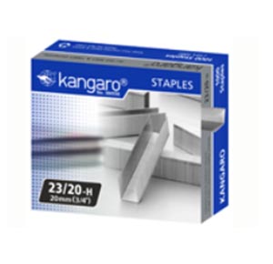Staples No. 23/20 Kangaro SS.23/20