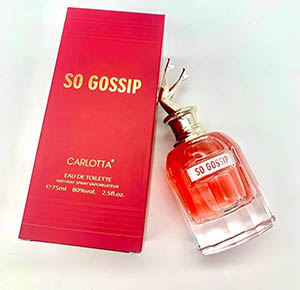 Carlotta So Gossup