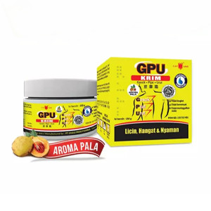 GPU Krim Minyak Pala