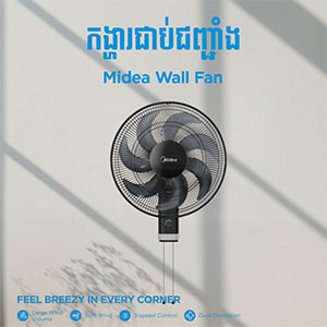 Electric Fan FW40-23M