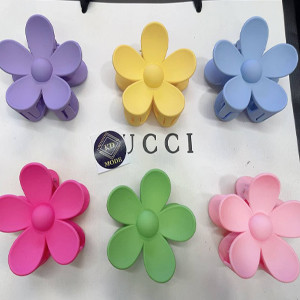Hair Flower Clamps Gucci