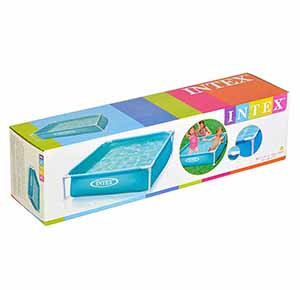 Mini Frame Pools Ages 3+ 122x122x30cm