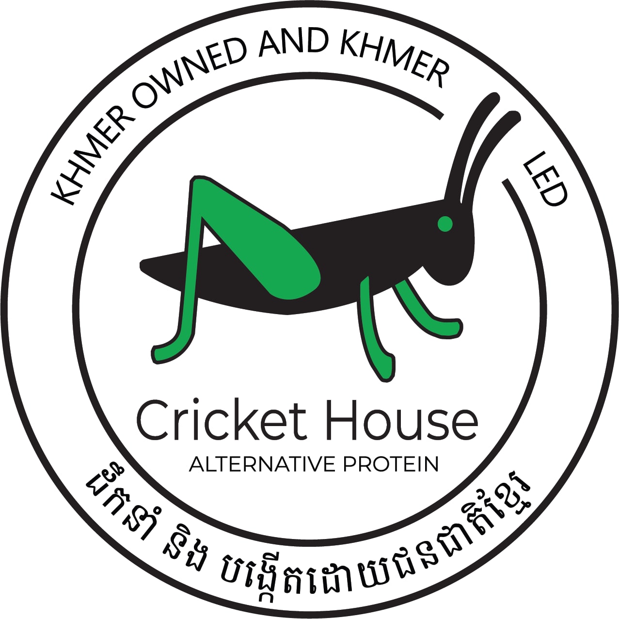 CRICKET HOUSE