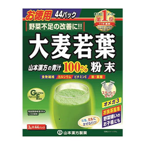 Yamamoto Kampo AojiruYoung barley grass