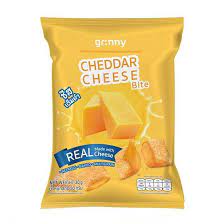 Grinny Cheddar cheese