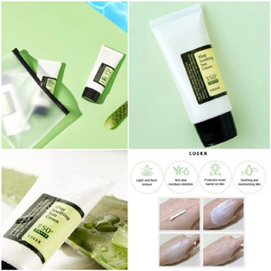 COSRX Aloe Soothing SPF50 PA+++ Sun Cream