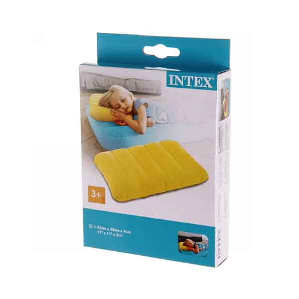 Kidz Pillows Ages 3+ 2Color