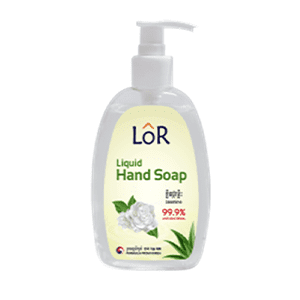 LOR LIQUID HAND WASH Jasmine