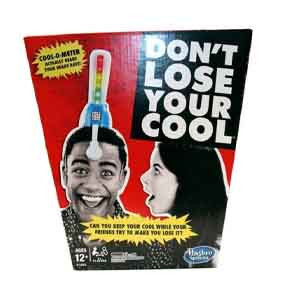 Dont Lose Your Cool