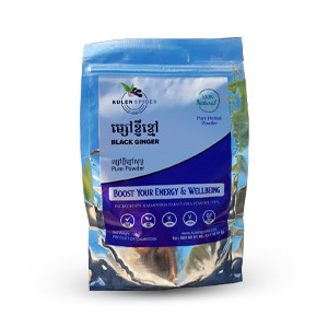 Black Ginger Pure Powder
