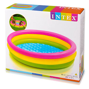 SUNSET GLOW POOL INT57412