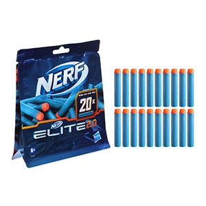 NER ELITE 2.0 REFILL 20 NERF0040