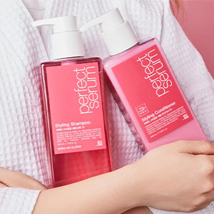 Styling Shampoo & Conditioner