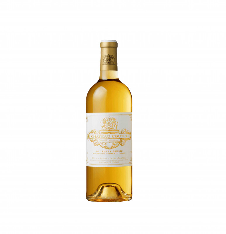  Wine Château Coutet Sauternes Barsac (Premier Grand Cru Classé) 2015