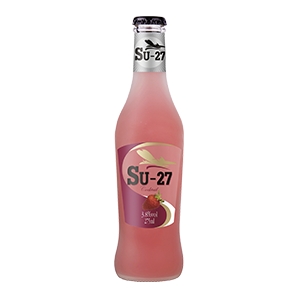 SU27 STRAWBERRY COCKTAIL