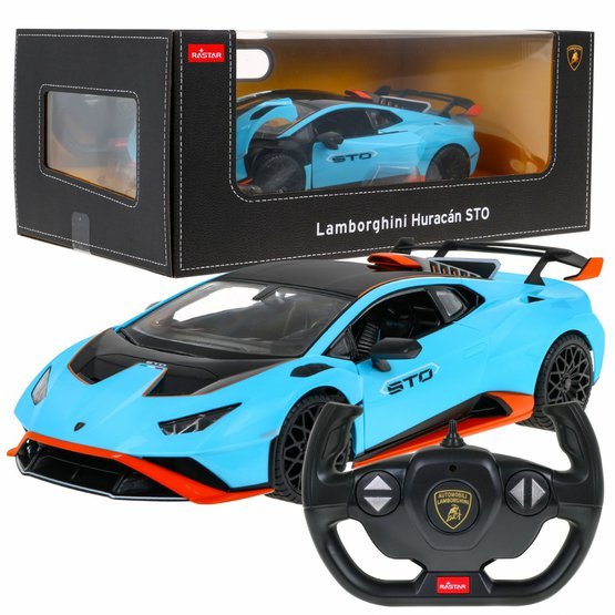R/C 1:14 Lamborghini Huracan STO RAS98700