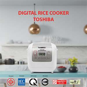 Rice Cooker RC-18NMFKH