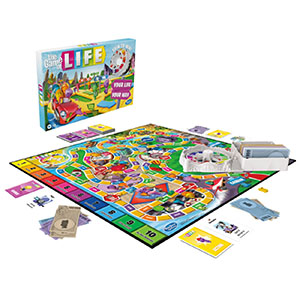 GAME OF LIFE CLASSIC HBGF0800
