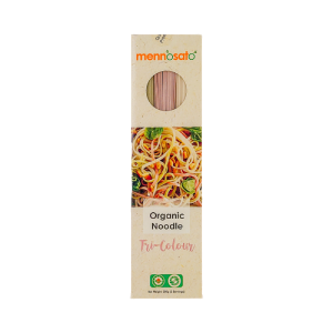 Organic multi-vegetable stick noodle