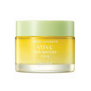 Green Tangerine Vitamin C Cream