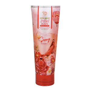 Madelyn 2 in 1 body gel & lotion sexy blooming