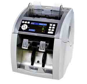 Heavy Duty counting UV MG MT IR 3D CIS detecting Mix value Sorting serial number and direction detetcting function LCD Display 1000 BJ-4500