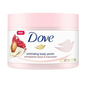 Dove Exfollation Body Polish