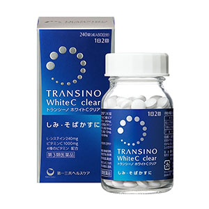 Transino White C clear