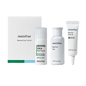 Retinol Cica Trio Kit