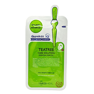 Teatree Care Anti Acne Solution Essential Mask EX