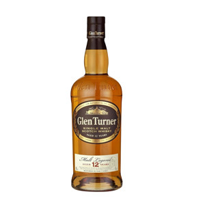 Wine Glen Turner 12 Years Old
