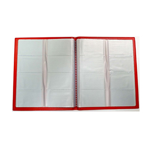 Book Name Card 320 Sheet