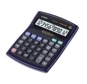 Calculator WD 220 MS Casio