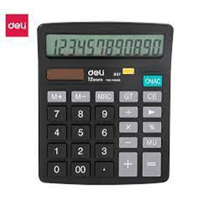 Calculator Deli 837