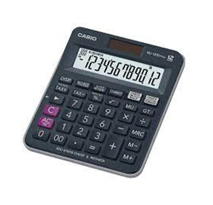 Calculator Mj 120 D plue Casio