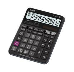Calculator DJ 120 D plue Casio