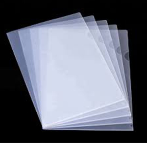Folder Clear A4