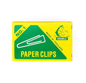 Paper Clip Double