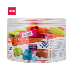 Pencil Sharpeners Deli  0594