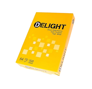 Paper copy Deligth A4 70g 