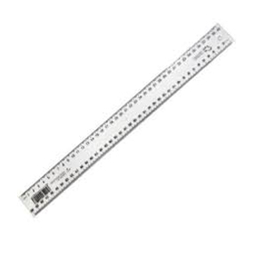 Ruler Plastic 30cm