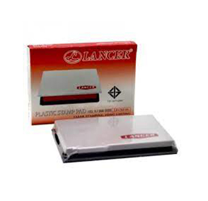 Stamp Pad Red lancer