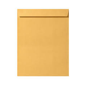 Envelop A4 Brown9x12