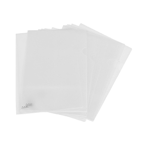 Folder Plastic A4 Clear Holder