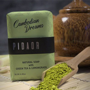 Green Tea & Lemongrass