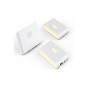 WYZE Rechargeable Night Lights with Dusk to Dawn & Motion Sensors