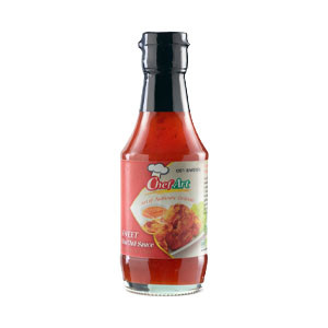 Sweet Chili Suace Chef Art